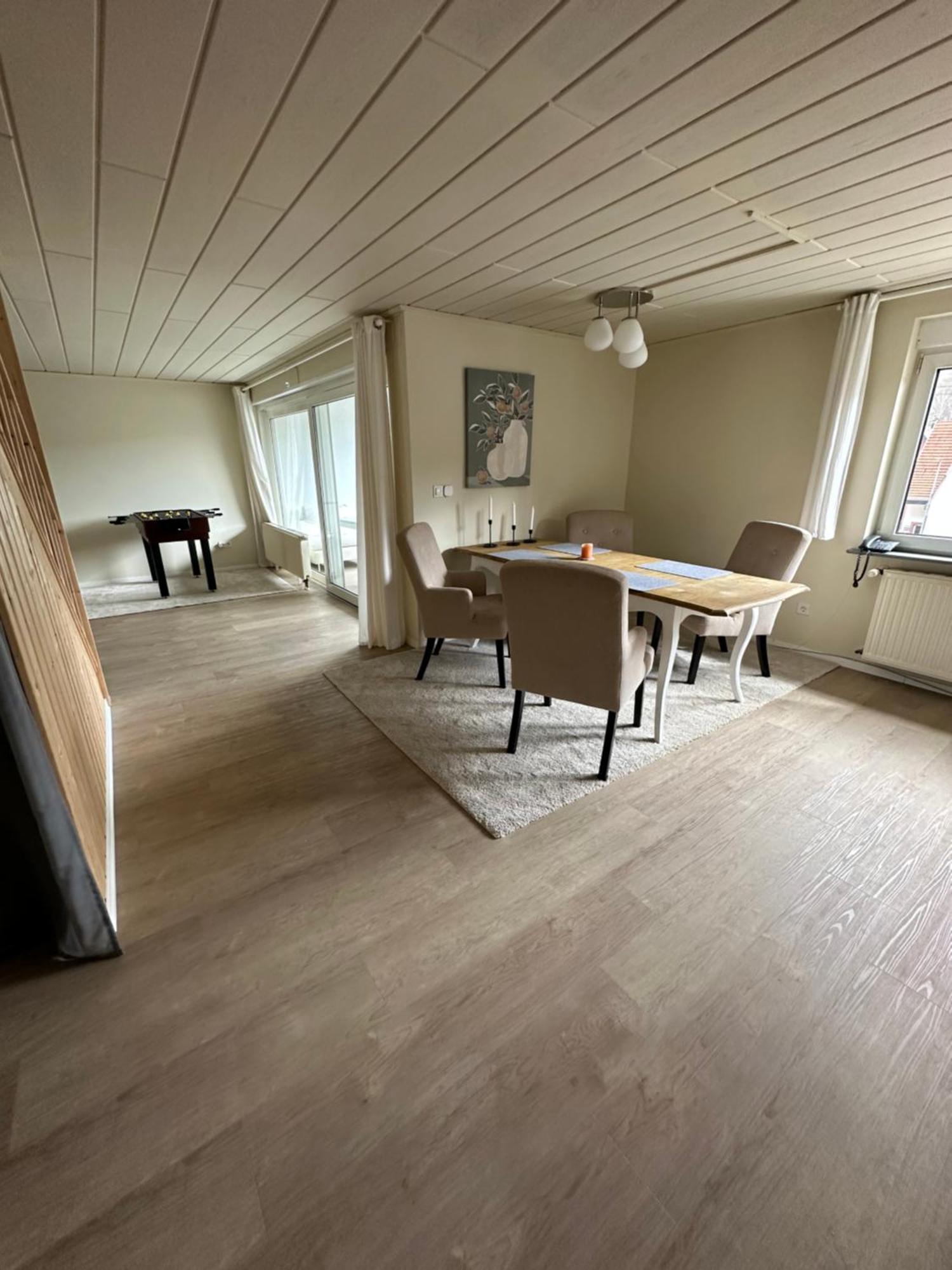 Ferienwohnung Sternblume Deluxe Bruchweiler-Bärenbach Exterior foto