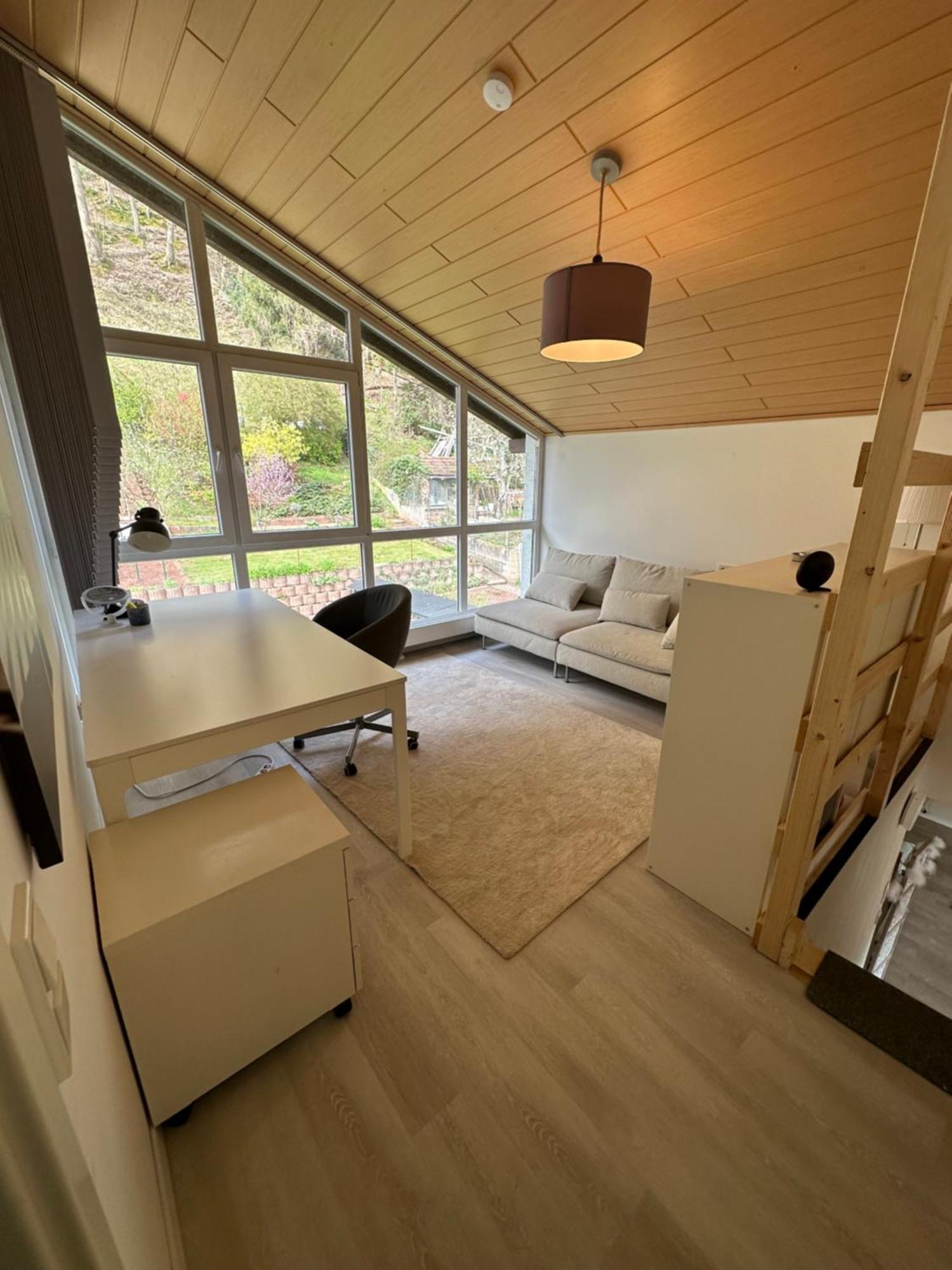Ferienwohnung Sternblume Deluxe Bruchweiler-Bärenbach Exterior foto