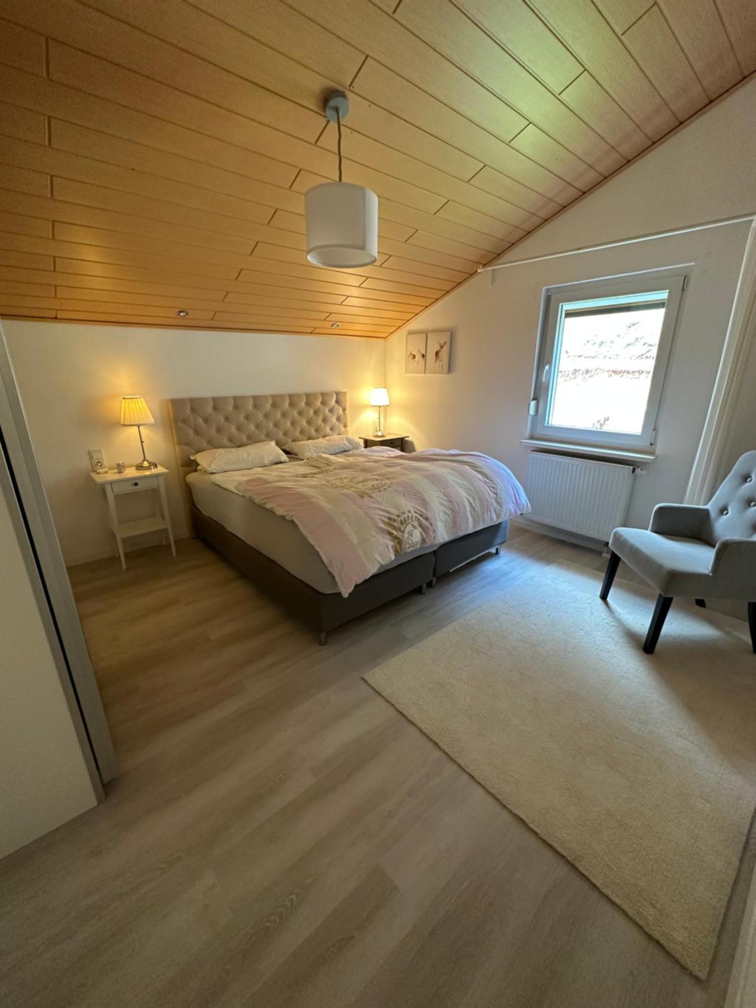 Ferienwohnung Sternblume Deluxe Bruchweiler-Bärenbach Exterior foto