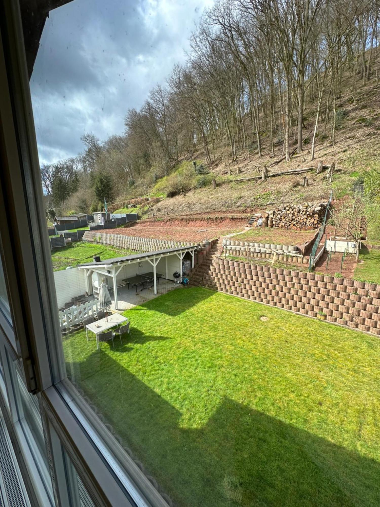 Ferienwohnung Sternblume Deluxe Bruchweiler-Bärenbach Exterior foto
